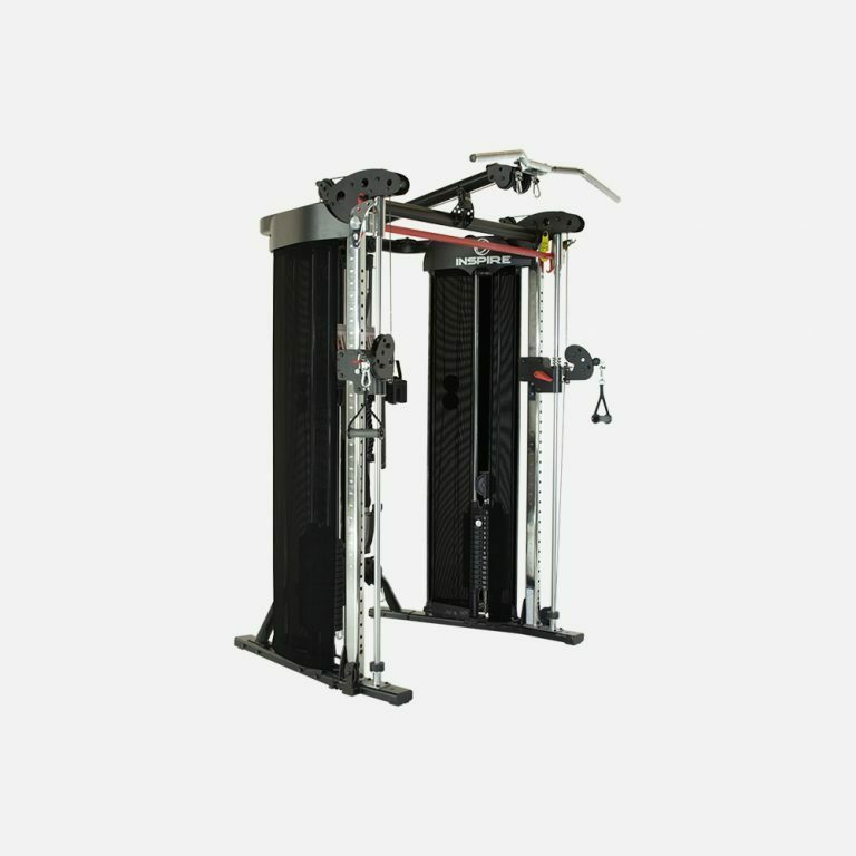 Stazione Multifunzione Functional Trainer FT2 Full Body cod.FT2 Pacco pesi 2 x 72 Kg Linea Inspire