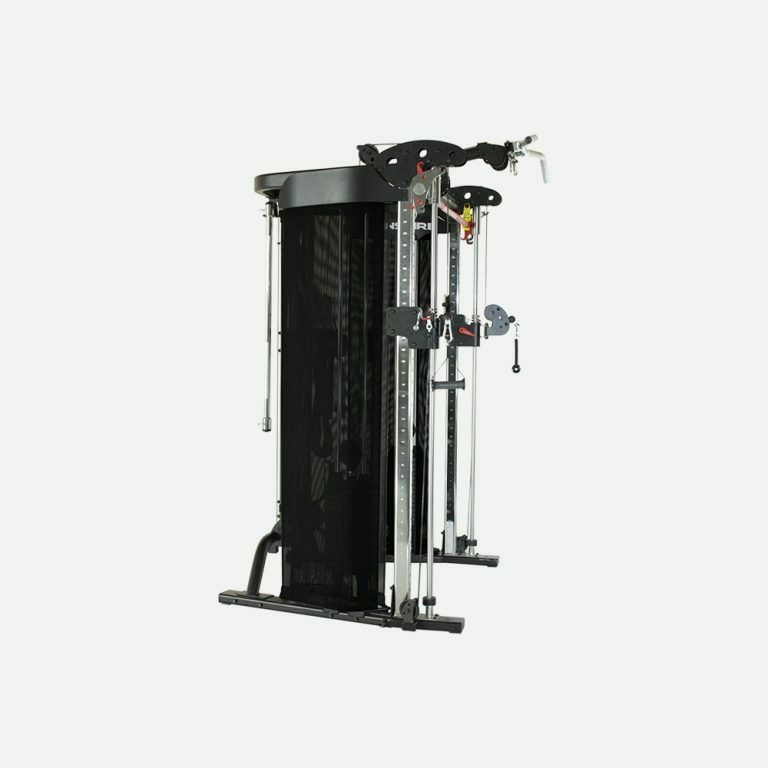 Stazione Multifunzione Functional Trainer FT2 Full Body cod.FT2 Pacco pesi 2 x 72 Kg Linea Inspire