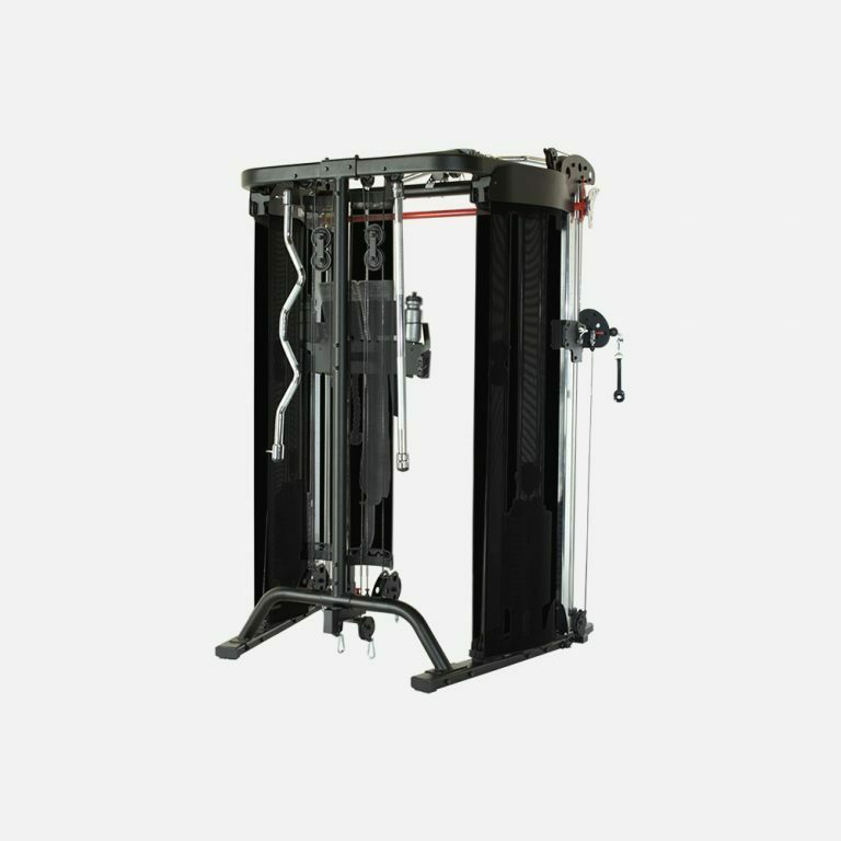 Stazione Multifunzione Functional Trainer FT2 Full Body cod.FT2 Pacco pesi 2 x 72 Kg Linea Inspire
