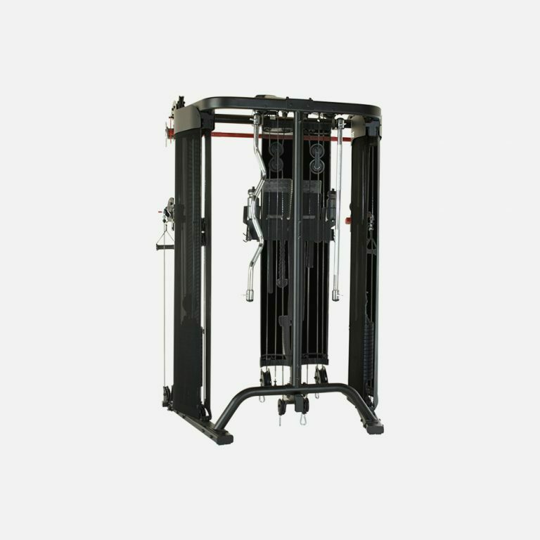 Stazione Multifunzione Functional Trainer FT2 Full Body cod.FT2 Pacco pesi 2 x 72 Kg Linea Inspire