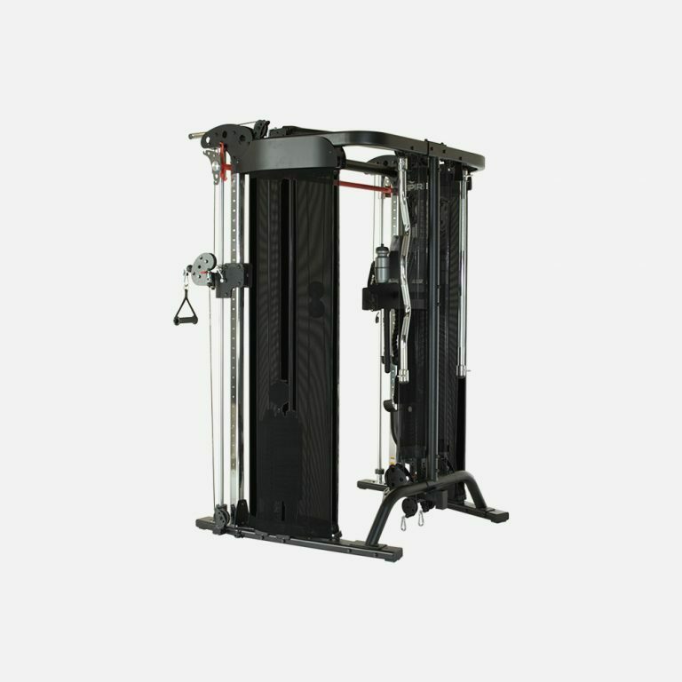 Stazione Multifunzione Functional Trainer FT2 Full Body cod.FT2 Pacco pesi 2 x 72 Kg Linea Inspire