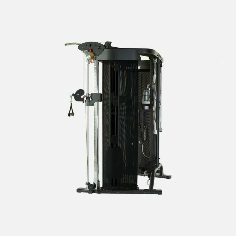 Stazione Multifunzione Functional Trainer FT2 Full Body cod.FT2 Pacco pesi 2 x 72 Kg Linea Inspire