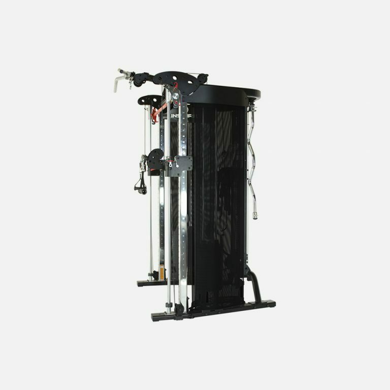 Stazione Multifunzione Functional Trainer FT2 Full Body cod.FT2 Pacco pesi 2 x 72 Kg Linea Inspire
