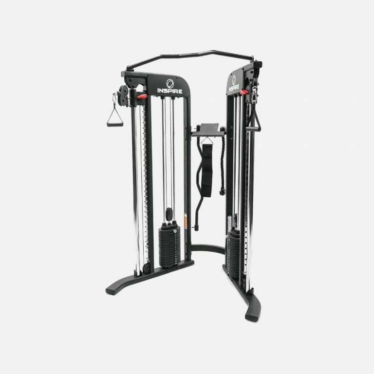 Stazione ( FTX) Multifunzione Functional Trainer Full Body FTX Pacco pesi 2 x 72 Kg cod.FTX Linea Inspire ( linea semiprofessionale)