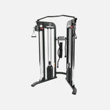Stazione ( FTX) Multifunzione Functional Trainer Full Body FTX Pacco pesi 2 x 72 Kg cod.FTX Linea Inspire ( linea semiprofessionale)