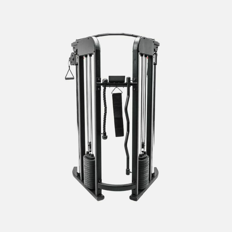 Stazione ( FTX) Multifunzione Functional Trainer Full Body FTX Pacco pesi 2 x 72 Kg cod.FTX Linea Inspire ( linea semiprofessionale)