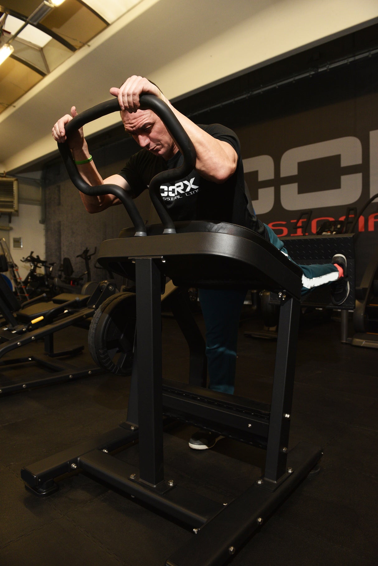 Gluteus Machine FWX 4600 Linea Toorx Professional Line cod. FWX-4600