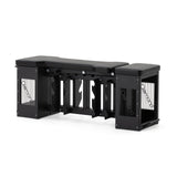 UTILITY BENCH REGOLABILE- Linea Diamond Professional Strenght - Cod. GB-ADJUTILITYBENCH