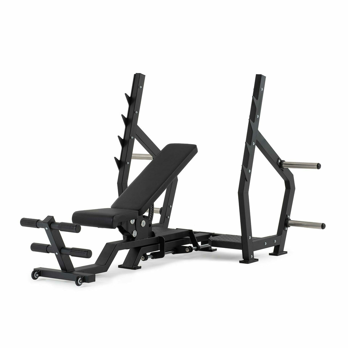 Adjustable Olympic Bench- Linea Diamond cod.GB-OLYADJBENCH