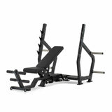 Adjustable Olympic Bench- Linea Diamond cod.GB-OLYADJBENCH