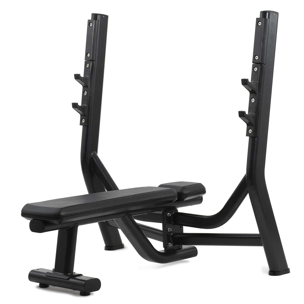 PANCA OLIMPICA PIANA - Linea Diamond Professional Strenght - Cod. GB-OLYFLAT