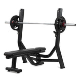 PANCA OLIMPICA PIANA - Linea Diamond Professional Strenght - Cod. GB-OLYFLAT