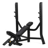 PANCA OLIMPICA INCLINATA- Linea Diamond Professional Strenght - Cod. GB-OLYINCLINE