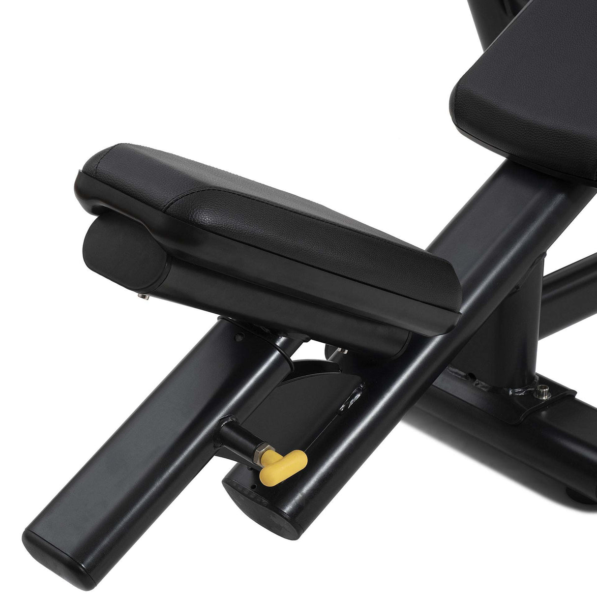 PANCA OLIMPICA INCLINATA- Linea Diamond Professional Strenght - Cod. GB-OLYINCLINE