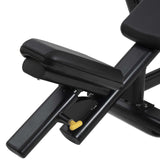PANCA OLIMPICA INCLINATA- Linea Diamond Professional Strenght - Cod. GB-OLYINCLINE