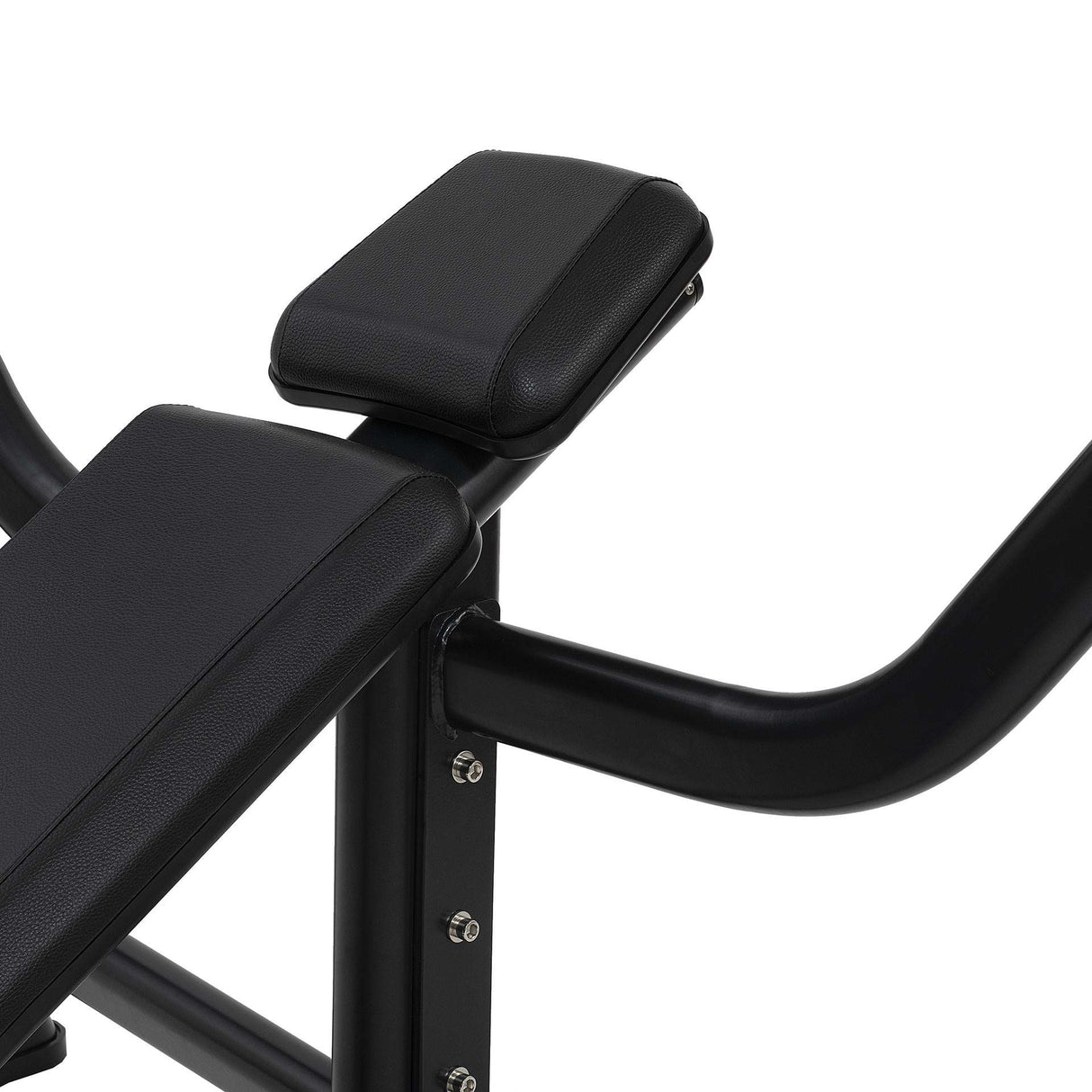 PANCA OLIMPICA INCLINATA- Linea Diamond Professional Strenght - Cod. GB-OLYINCLINE