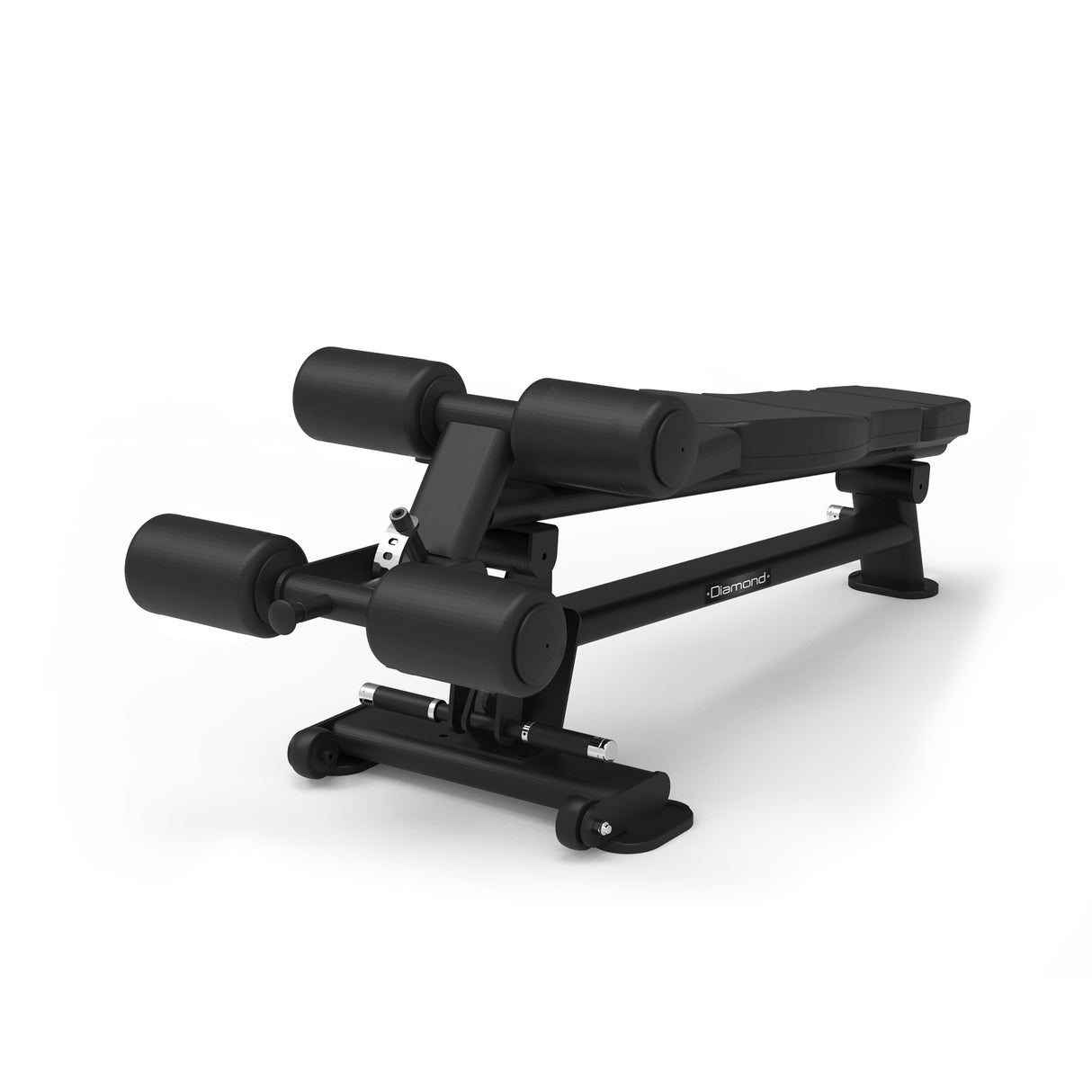 S550 ABDOMINAL BENCH - Linea Diamond Strenght - Cod. GB550-ABDOMINAL