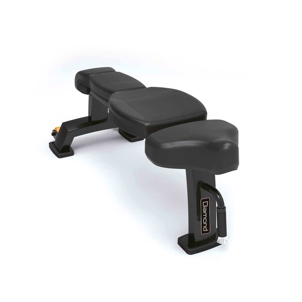 S750 FLAT BENCH - Linea Diamond Strenght - GB750-FLAT BENCH