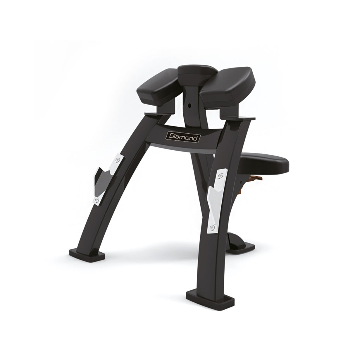 S750 SCOTT BENCH - Linea Diamond Strenght - GB750-SCOTTBENCH