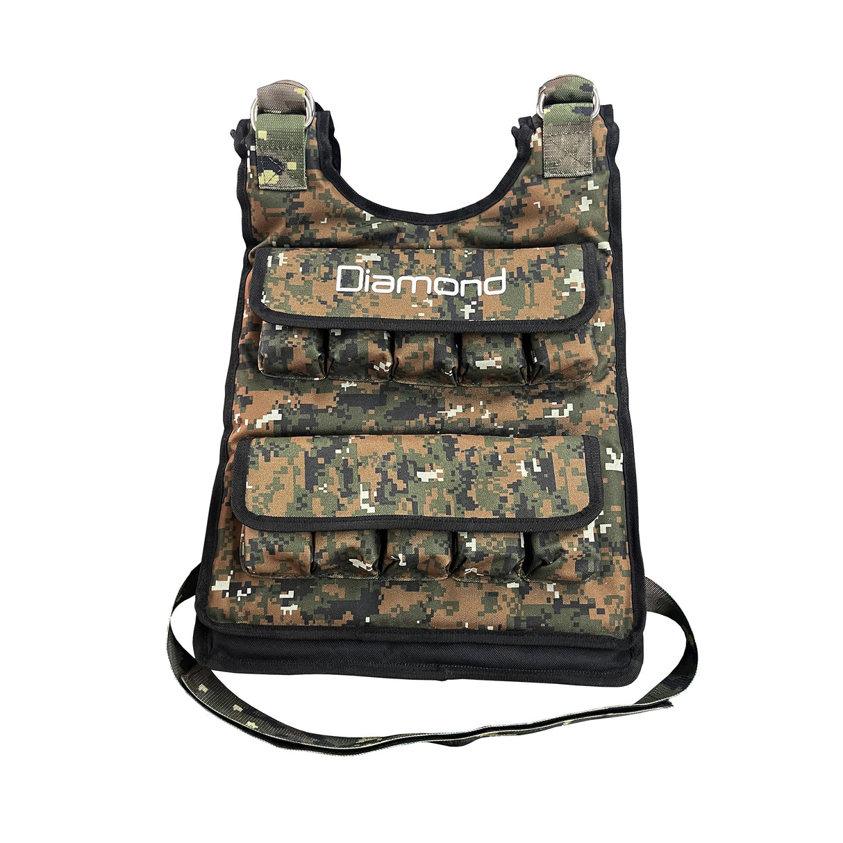 GIUBBOTTO ZAVORRATO 20KG - LINEA DIAMOND - Cod. GZ20N