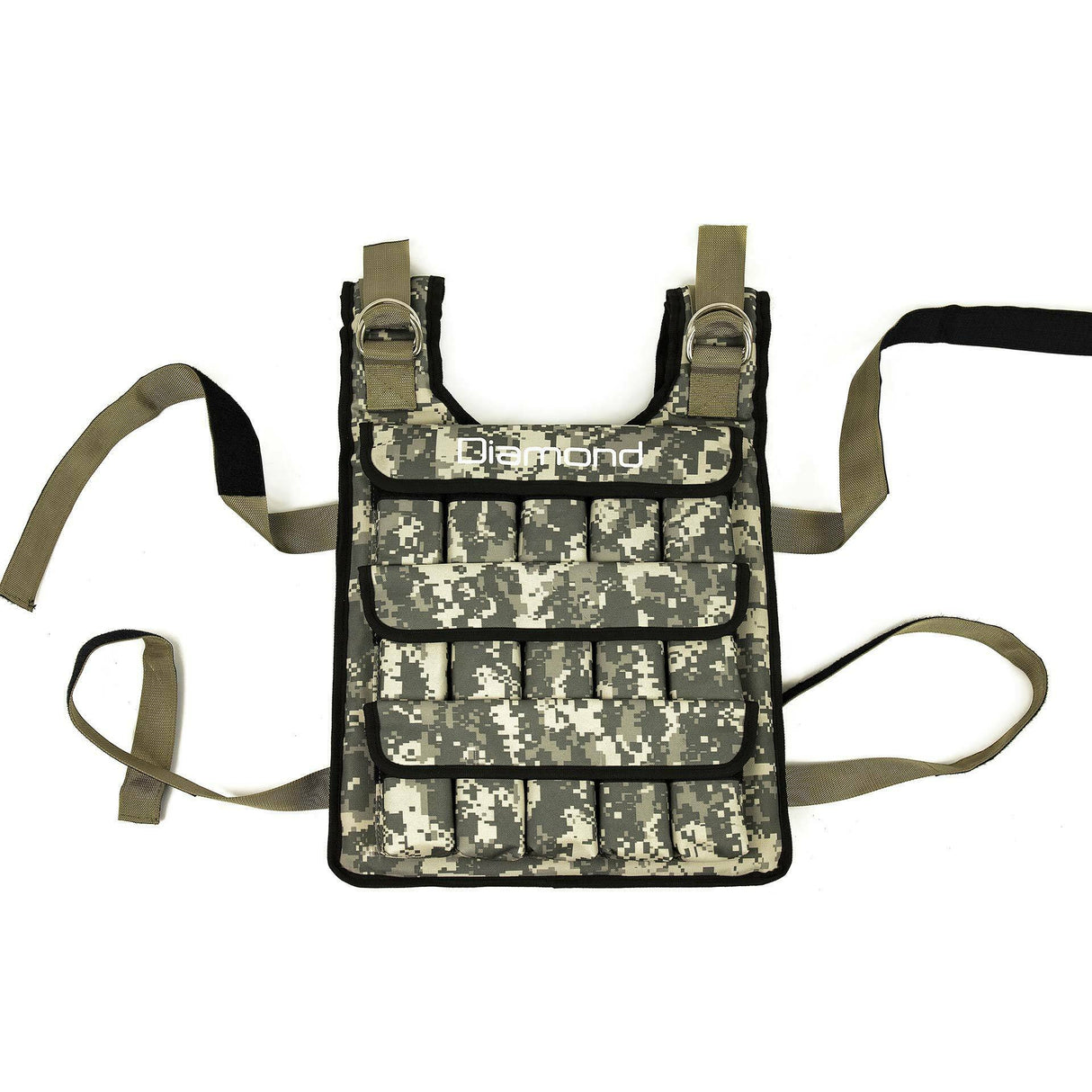 GIUBBOTTO ZAVORRATO 30KG - LINEA DIAMOND - Cod. GZ30