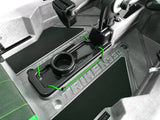 BIG MAMA KAYAK A PEDALI TRIKEN 330 CON PULPITO INOX + Motore Watersnake Stealth SW 54 lb /48" 12V + gruppo pedali