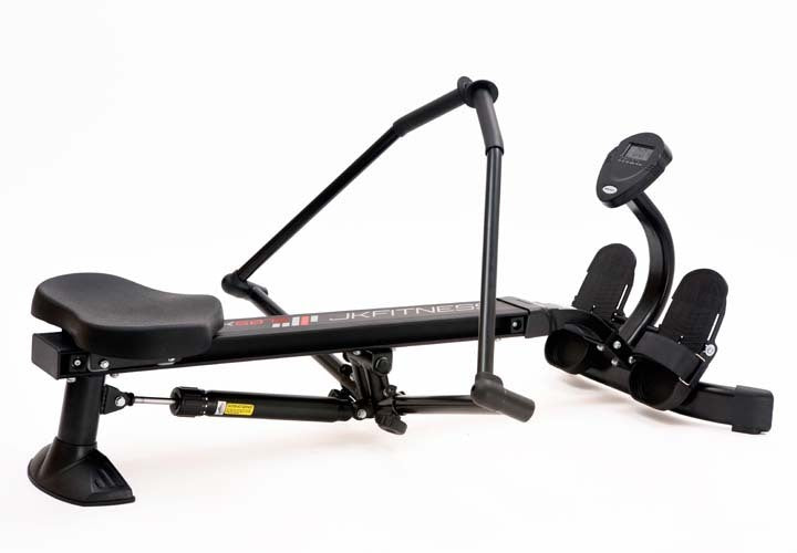 Jk 5072 Vogatore Richiudibile - Peso Max Utente 120 Kg Jk Fitness Jk5072