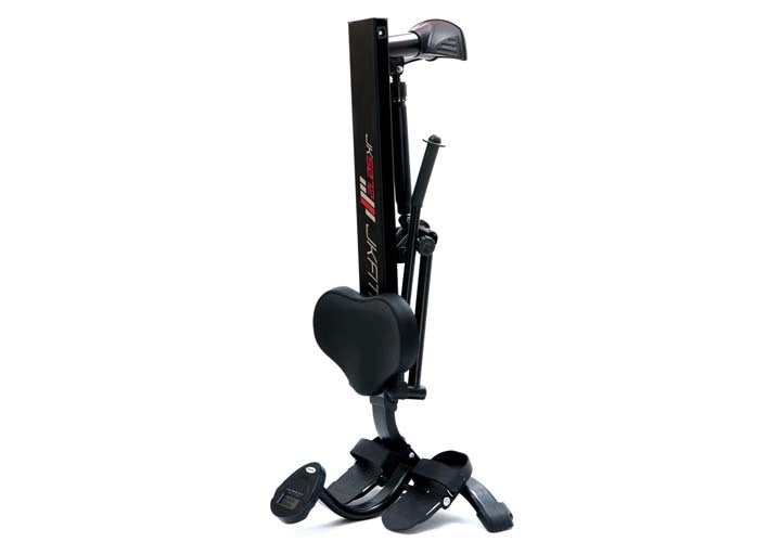 Jk 5072 Vogatore Richiudibile - Peso Max Utente 120 Kg Jk Fitness Jk5072