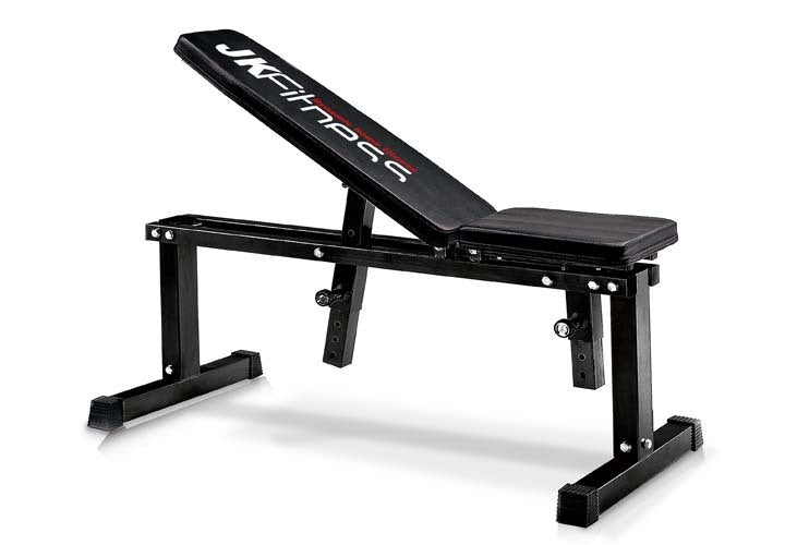 Panca Regolabile - Linea Vertical Fitness JK FITNESS COD.JK6030
