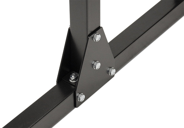 Squat Rack Eco - linea Vertical Fitness - Jk Fitness cod.JK6066E