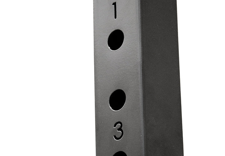 Squat Rack Eco - linea Vertical Fitness - Jk Fitness cod.JK6066E
