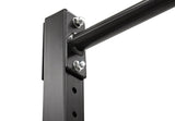 Squat Rack Eco - linea Vertical Fitness - Jk Fitness cod.JK6066E