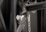 Stazione Multifunzione JKV61 Pacco Pesi 90 kg Linea Jk Fitness Vertical cod.JKV61
