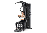 Stazione Multifunzione JKV61 Pacco Pesi 90 kg Linea Jk Fitness Vertical cod.JKV61