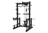 Power Rack con modulo lat/pulley linea Vertical Fitness - Jk Fitness cod.JKV74