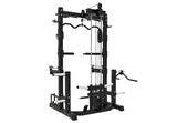 Power Rack con modulo lat/pulley linea Vertical Fitness - Jk Fitness cod.JKV74