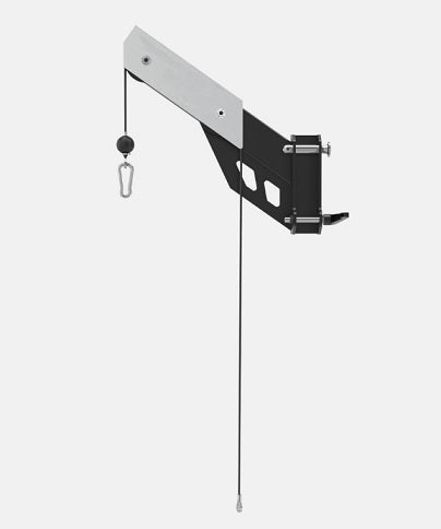 promo Lat Pull Down per ASX-4500, ASX-6000 e ASX-7000 cod.LPDASX-4.5-6 TOORX
