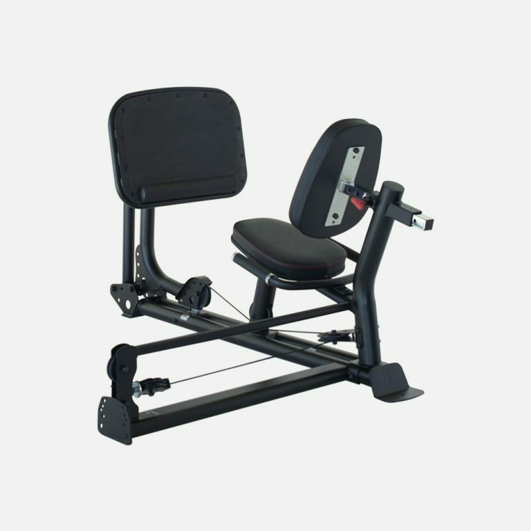 Accessorio Leg Press LP3 per M2, M3, M5 Stazione Multifunzione Full Body LP3 Linea Inspire