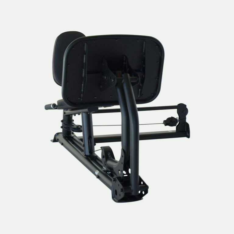Accessorio Leg Press LP3 per M2, M3, M5 Stazione Multifunzione Full Body LP3 Linea Inspire