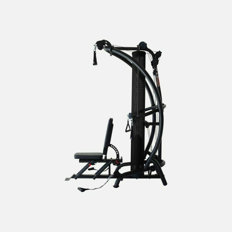Stazione Multifunzione Multi Gym M1 Full Body cod. M1 Pacco pesi 72 Kg Dimensioni 100 x 193 x 214 cm Linea Inspire