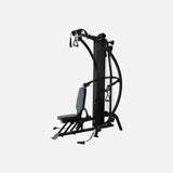 Stazione Multifunzione Multi Gym M1 Full Body cod. M1 Pacco pesi 72 Kg Dimensioni 100 x 193 x 214 cm Linea Inspire