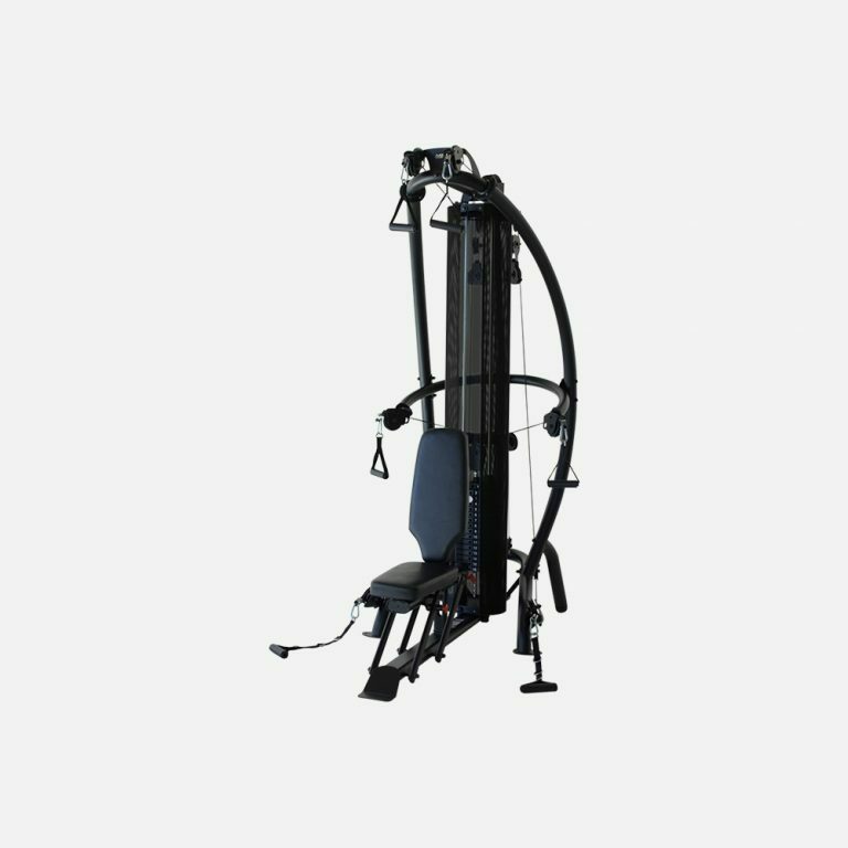 Stazione Multifunzione Multi Gym M1 Full Body cod. M1 Pacco pesi 72 Kg Dimensioni 100 x 193 x 214 cm Linea Inspire