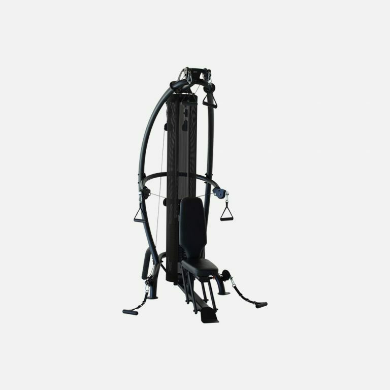 Stazione Multifunzione Multi Gym M1 Full Body cod. M1 Pacco pesi 72 Kg Dimensioni 100 x 193 x 214 cm Linea Inspire