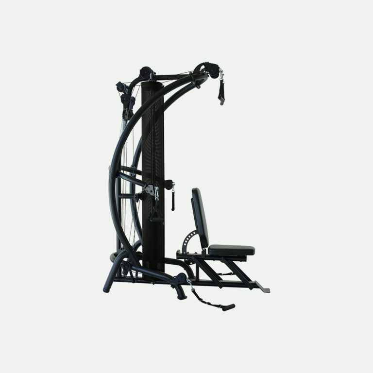 Stazione Multifunzione Multi Gym M1 Full Body cod. M1 Pacco pesi 72 Kg Dimensioni 100 x 193 x 214 cm Linea Inspire