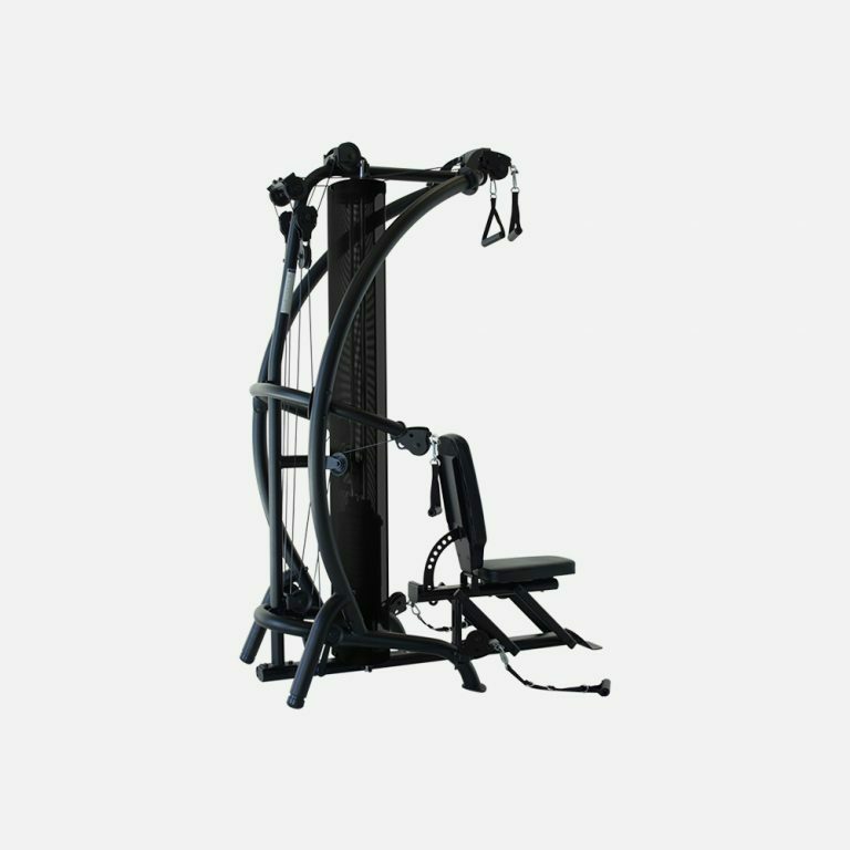 Stazione Multifunzione Multi Gym M1 Full Body cod. M1 Pacco pesi 72 Kg Dimensioni 100 x 193 x 214 cm Linea Inspire