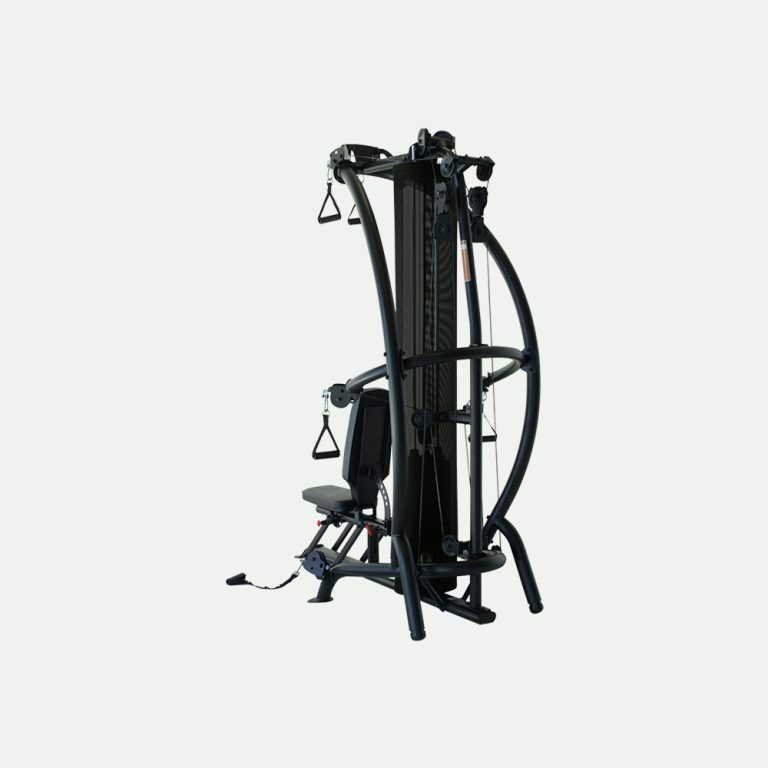 Stazione Multifunzione Multi Gym M1 Full Body cod. M1 Pacco pesi 72 Kg Dimensioni 100 x 193 x 214 cm Linea Inspire