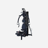Stazione Multifunzione Multi Gym M3 Full Body cod. M3 Pacco pesi 96 Kg Dimensioni 102 x 186 x 206/214 cm Linea Inspire