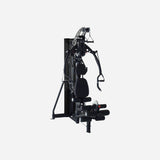 Stazione Multifunzione Multi Gym M3 Full Body cod. M3 Pacco pesi 96 Kg Dimensioni 102 x 186 x 206/214 cm Linea Inspire