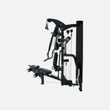 Stazione Multifunzione Multi Gym M3 Full Body cod. M3 Pacco pesi 96 Kg Dimensioni 102 x 186 x 206/214 cm Linea Inspire