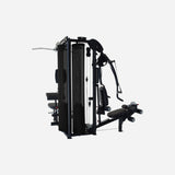 Stazione Multifunzione Multi Gym M5 Full Body cod. M3 Pacco pesi 2 x 96 kg Dimensioni 224 x 239 x 216 cm Linea Inspire